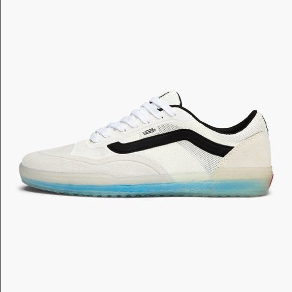 Vans Ave Pro “Blanc De Blanc” - Picture 2 of 8